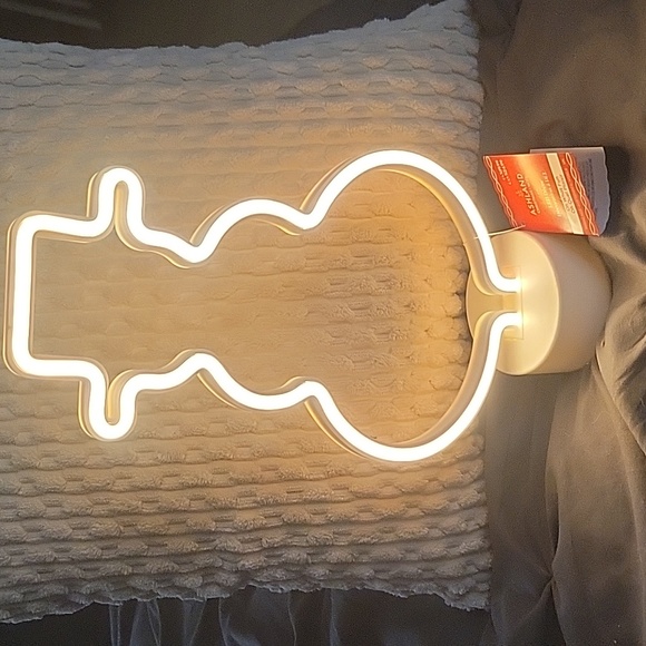 LED snowman decoration by ashland - Picture 1 of 9